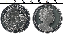 Продать Монеты Сандвичевы острова 2 фунта 2007 Серебро