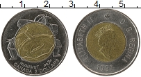 Продать Монеты Канада 2 доллара 1999 Биметалл