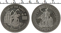 Продать Монеты Великобритания 1 доллар 1999 Посеребрение