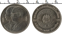 Продать Монеты Таиланд 20 бат 2002 Медно-никель