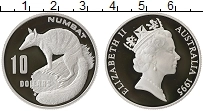 Продать Монеты Австралия 10 долларов 1995 Серебро