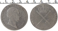 Продать Монеты Бавария 1 талер 1815 Серебро