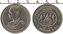 Продать Монеты Таиланд 10 бат 1993 Медно-никель