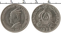 Продать Монеты Гондурас 50 сентаво 1973 Медно-никель