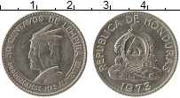 Продать Монеты Гондурас 50 сентаво 1973 Медно-никель
