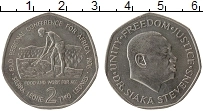 Продать Монеты Сьерра-Леоне 2 леоне 1976 Медно-никель