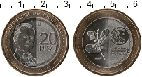 Продать Монеты Филиппины 20 писо 2019 Биметалл
