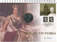 Продать Монеты Великобритания 5 фунтов 2001 Медно-никель