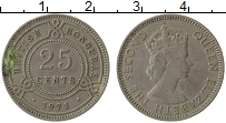 Продать Монеты Гондурас 25 центов 1968 Медно-никель