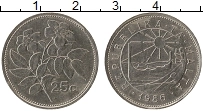 Продать Монеты Мальта 25 центов 1986 Медно-никель