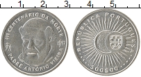 Продать Монеты Португалия 500 эскудо 1997 Серебро
