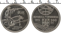 Продать Монеты Португалия 200 эскудо 1993 Медно-никель