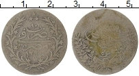 Продать Монеты Египет 5 кирш 1885 Серебро