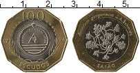 Продать Монеты Кабо-Верде 100 эскудо 1994 Биметалл