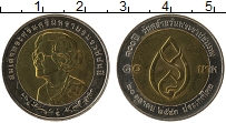 Продать Монеты Таиланд 10 бат 2000 Биметалл