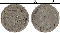 Продать Монеты Южная Африка 3 пенса 1933 Серебро