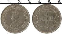 Продать Монеты Ямайка 1 пенни 1926 Медно-никель