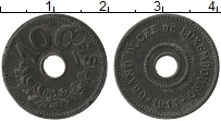 Продать Монеты Люксембург 10 сантим 1915 