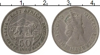 Продать Монеты Восточная Африка 50 центов 1962 Медно-никель