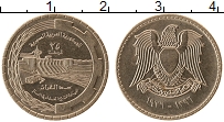 Продать Монеты Сирия 25 пиастров 1976 Медно-никель