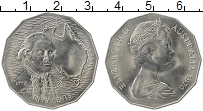 Продать Монеты Австралия 50 центов 1970 Медно-никель