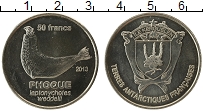Продать Монеты Антарктика - Французские территории 50 франков 2013 Медно-никель