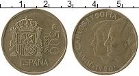 Продать Монеты Испания 500 песет 1987 