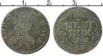 Продать Монеты Милан 5 сольди 1762 Серебро