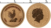 Продать Монеты Австралия 15 долларов 2005 Золото