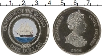 Продать Монеты Острова Кука 1 доллар 2006 Медно-никель