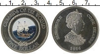 Продать Монеты Острова Кука 1 доллар 2006 Медно-никель