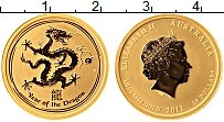 Продать Монеты Австралия 25 долларов 2012 Золото