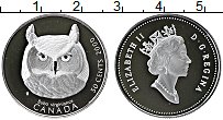 Продать Монеты Канада 50 центов 2000 Серебро