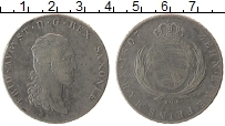 Продать Монеты Саксония 1 талер 1808 Серебро