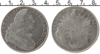 Продать Монеты Бавария 1 талер 1756 Серебро