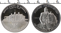 Продать Монеты США 1/2 доллара 1982 Серебро