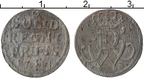 Продать Монеты Пруссия 1 солид 1736 Серебро