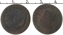 Продать Монеты Пруссия 1 грош 1797 Медь