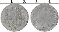 Продать Монеты Пруссия 1/12 талера 1767 Серебро