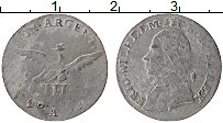 Продать Монеты Силезия 3 крейцера 1802 Серебро