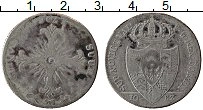 Продать Монеты Ньюшатель 4 крейцера 1796 Серебро