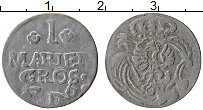 Продать Монеты Восточная Фризия 1 грош 1768 Серебро