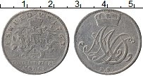 Продать Монеты Саксен-Веймар-Эйзенах 1/6 талера 1763 Серебро