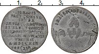 Продать Монеты Саксония 2 гроша 1719 Серебро