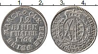 Продать Монеты Саксония 1/12 талера 1764 Серебро