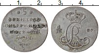 Продать Монеты Шлезвиг-Гольштейн 5 шиллингов 1788 Серебро