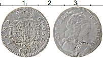 Продать Монеты Бавария 3 крейцера 1736 Серебро
