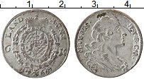 Продать Монеты Бавария 6 крейцеров 1766 Серебро