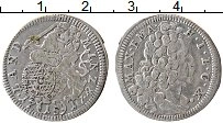 Продать Монеты Бавария 15 крейцеров 1717 Серебро