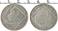 Продать Монеты Бавария 20 крейцеров 1772 Серебро